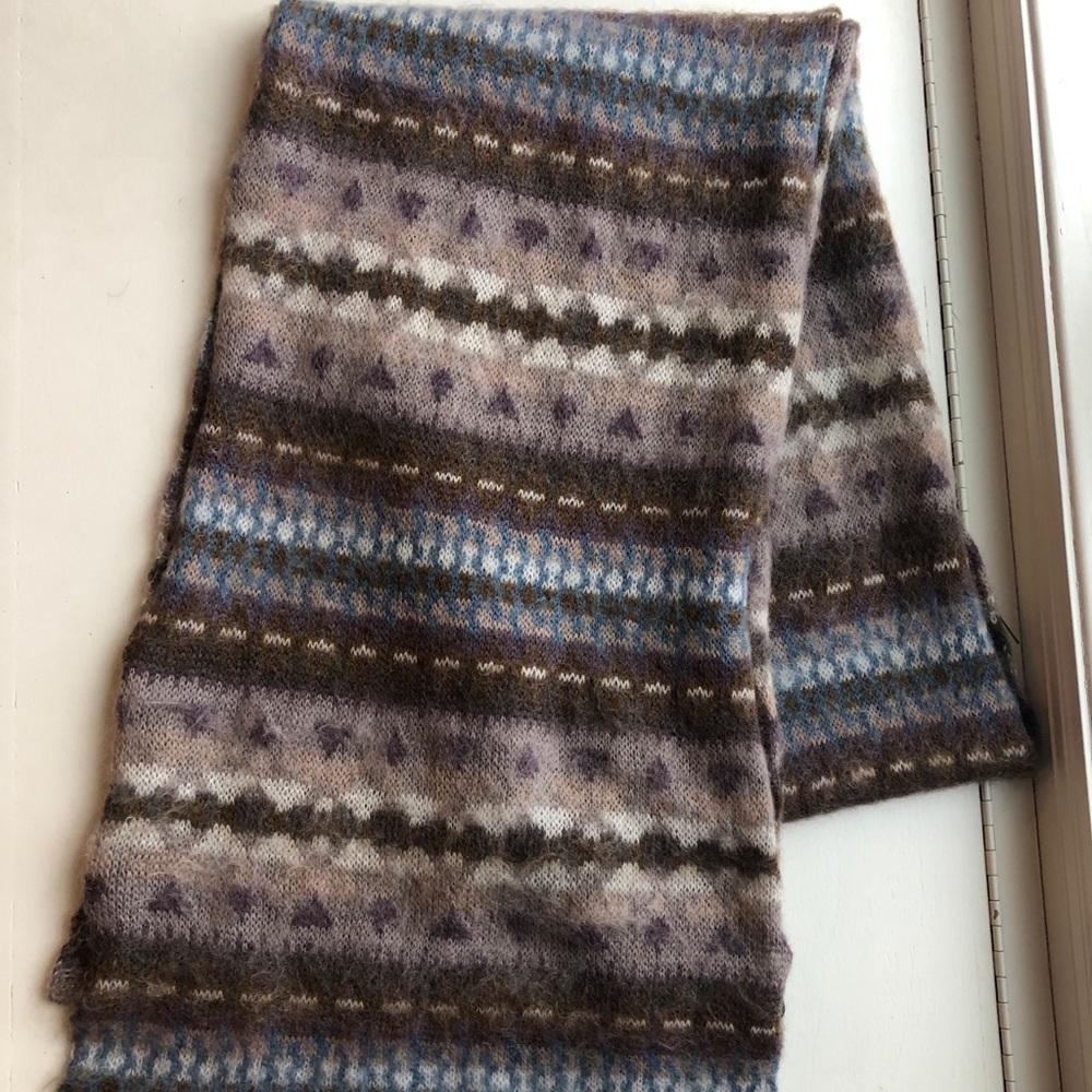 Marc Jacobs NWT multi colored scarf
